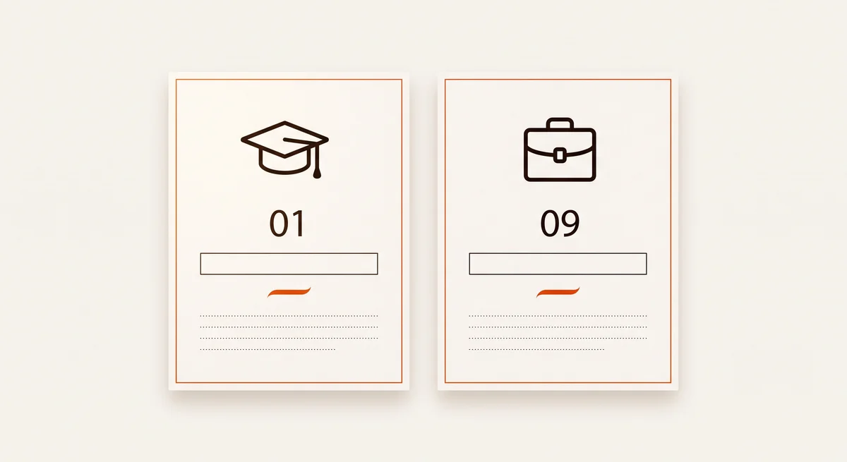 Bảng so sánh diện Intern và Trainee của J-1