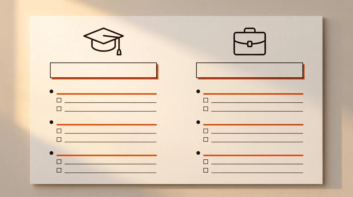 Bảng so sánh diện Intern và Trainee của J-1