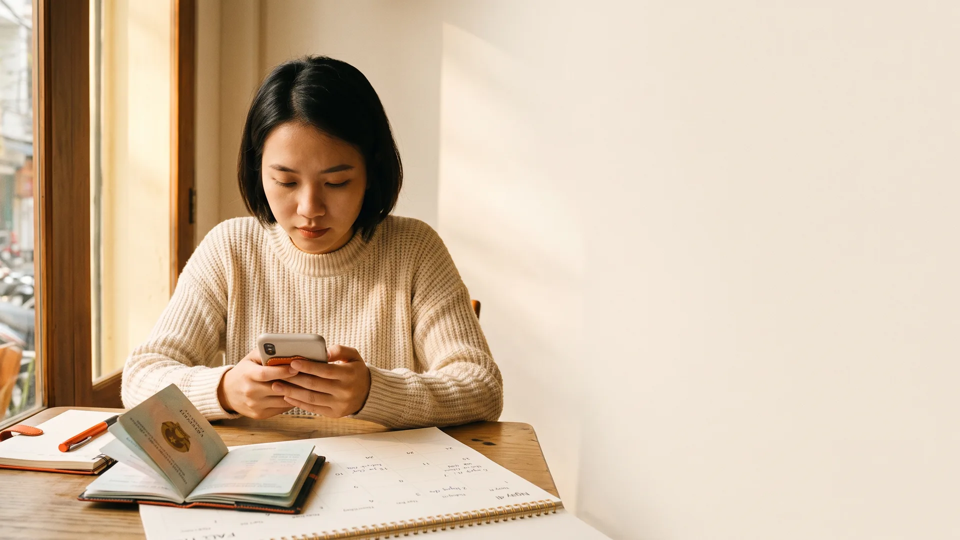 Xin visa J-1 mất bao lâu, và mùa nào hồ sơ hay bị chậm