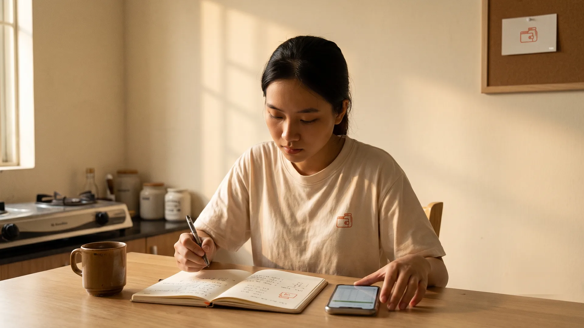 Sau thuế và chi phí, mỗi tháng đi J-1 thực sự để dành được bao nhiêu