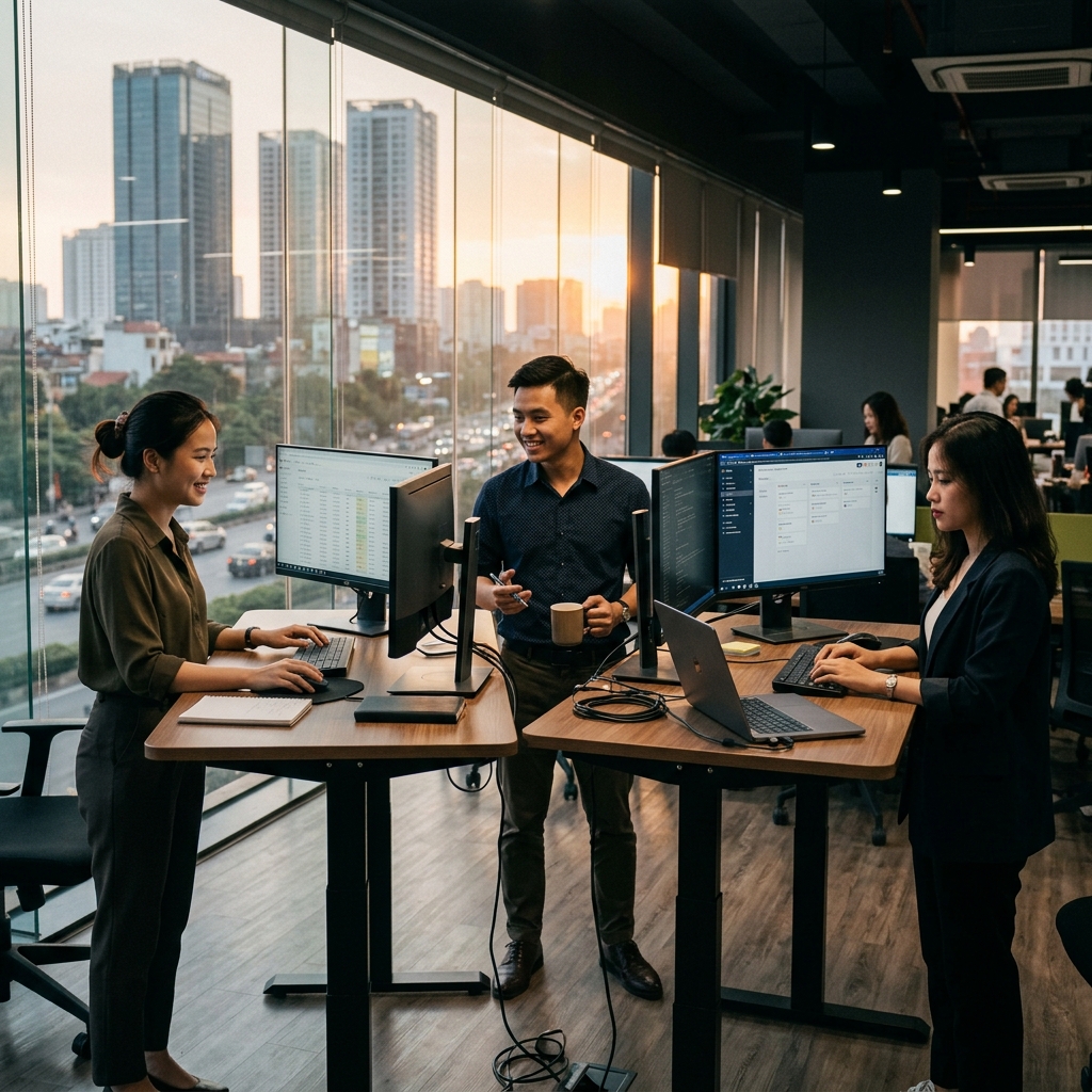 Internship J-1 mùa Thu 2026 chính thức mở đơn